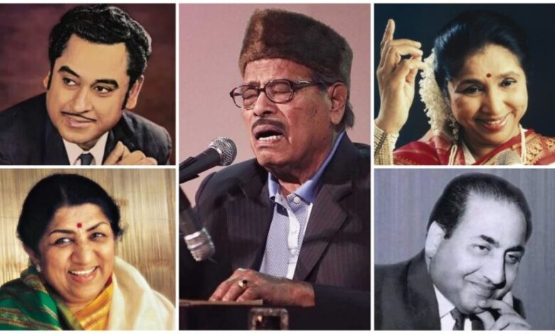 Bangla Songs and Their Legendary Singers