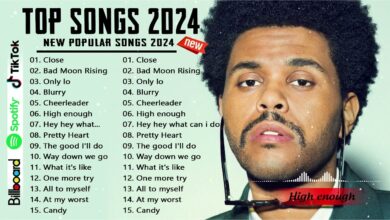 Top New Songs of 2024