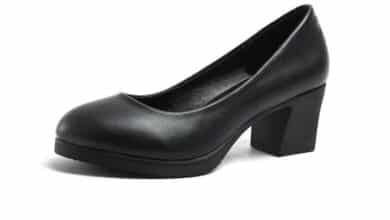 black shoes for women