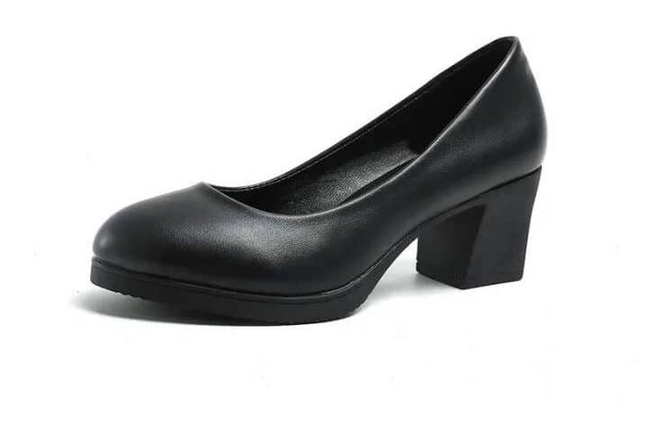 black shoes for women