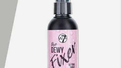 makeup fixer spray