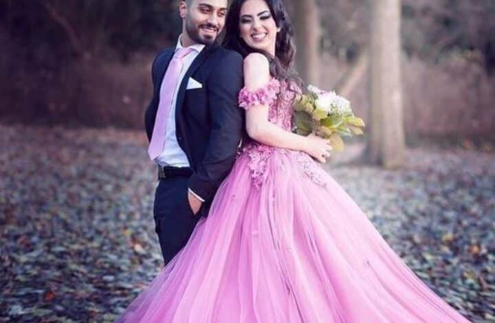 pre wedding photoshoot dresses