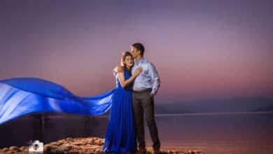 pre wedding photoshoot dresses