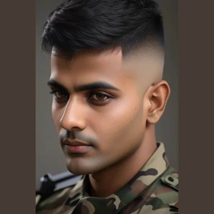 Army Hair Style And Army Hair Cutting Style The Ultimate Guide