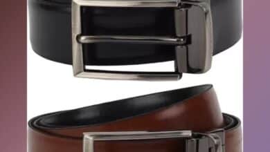 Louis Philippe Belts