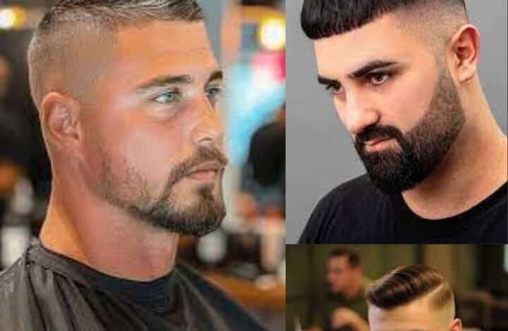 Army Cut Hairstyle