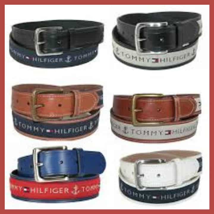 Tommy Hilfiger Belts