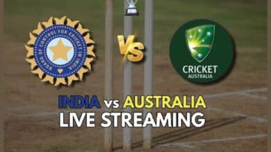 India vs Australia