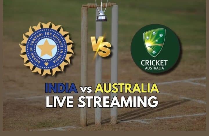 India vs Australia