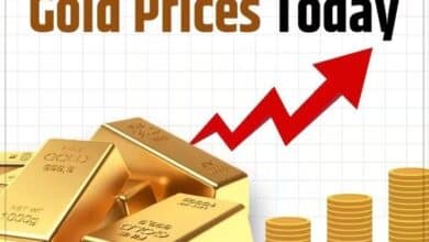 Today Gold Price