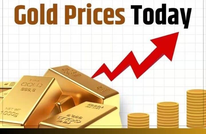 Today Gold Price