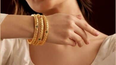 gold bangles design