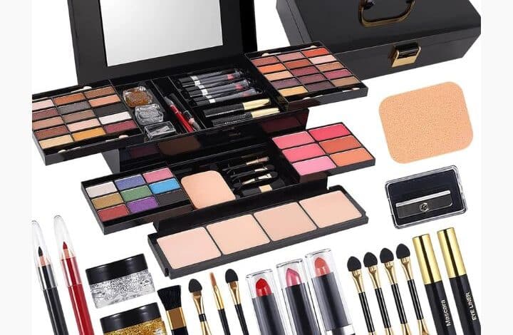 makeup box