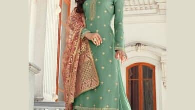 sharara dress