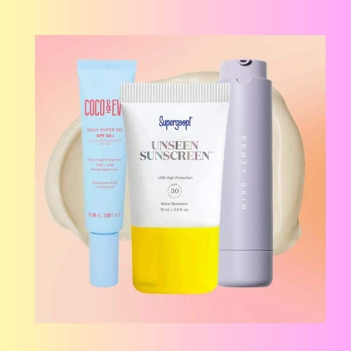 sunscreen for oily skin