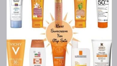 sunscreen for oily skin